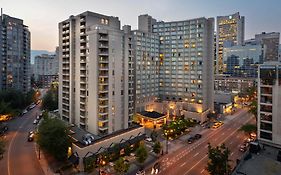 La Grande Residence At The Sutton Place Hotel Vancouver Exterior photo