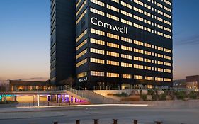 Comwell Aarhus Dolce By Wyndham Hotel Exterior photo