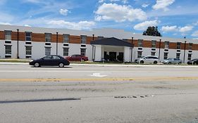 Travelodge By Wyndham Winter Haven Exterior photo