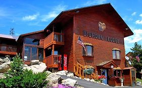 Americas Best Value Inn - Bighorn Lodge Grand Lake Exterior photo