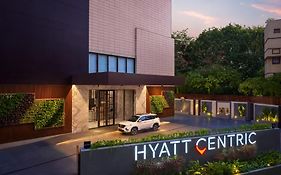 Hyatt Centric Ballygunge Calcuta Exterior photo
