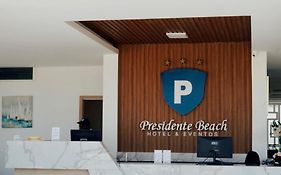 President Beach Hotel & Eventos General Villamil Exterior photo