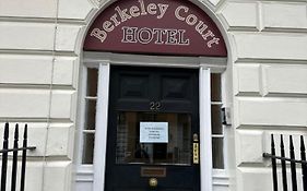Berkeley Court Hotel Londres Exterior photo