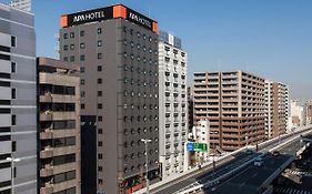 Apa Hotel Ueno Ekikita Tokio Exterior photo