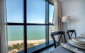 Coastal Oasis - Sea View Porta Batumi 2 Bedroom Apartment Exterior photo