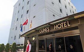 Güneş Hotel Merter Estambul Exterior photo
