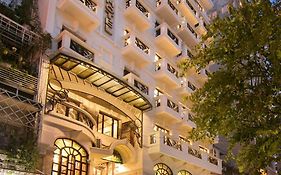 Thien Thai Hotel & Spa Hanói Exterior photo
