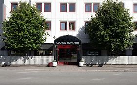 Scandic Honefoss Exterior photo