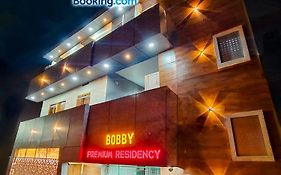 Hotel Bobby Premium Residency Puri Exterior photo