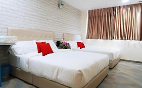 Hotel Star Romantic Batu Pahat Exterior photo