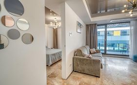 Apartamento Astria Monaco - Complex Novum Olimp Exterior photo