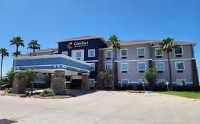 Comfort Inn & Suites Donna Near I-2 Exterior photo