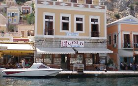 Captain'S Suites Symi Exterior photo