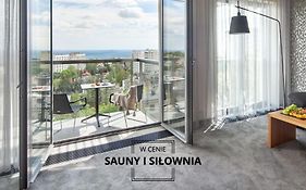 Sea Premium Apartments Gdynia Exterior photo