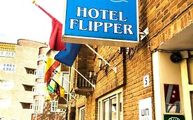 Hotel Flipper Ámsterdam Exterior photo
