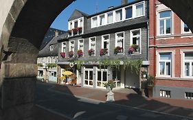Hotel Garni Kaiserpfalz Goslar Exterior photo