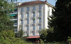 Hotel Bellerive Lausana Exterior photo
