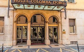 Hotel Colomba d'Oro Verona Exterior photo