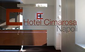 Hotel Cimarosa Nápoles Exterior photo