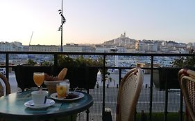 Hotel Belle-Vue Vieux-Port Marsella Exterior photo