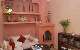 Riad Petit Karmela Bed and Breakfast Marrakesh Exterior photo