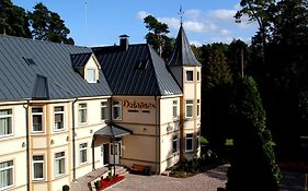 Dzintars Hotel Jūrkalne Exterior photo