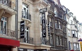 Hotel Bristol Luxemburgo Exterior photo