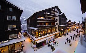 Hotel Pollux Zermatt Exterior photo