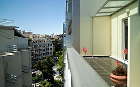 Ilisia Hotel Atenas Exterior photo