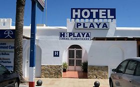 Hotel Playa Mojácar Exterior photo