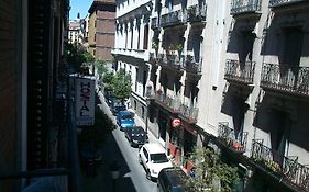 Hostal Cervantes Madrid Exterior photo