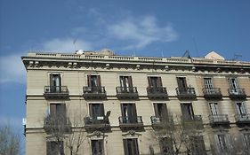 Pension Ciudadela Barcelona Exterior photo