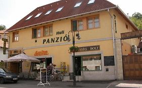 Hotel Huli Panzio Tokaj Exterior photo