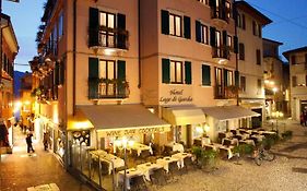 Hotel Lago Di Garda Malcesine Exterior photo