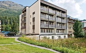 Hostel Casa Franco St Moritz Exterior photo