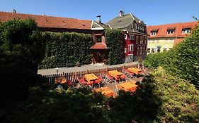 Hotel Stadt Suhl Zella-Mehlis Exterior photo