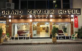 Grand Zeybek Hotel Esmirna Exterior photo