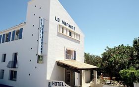 Hotel Le Mirage Saintes-Maries-de-la-Mer Exterior photo
