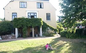 Danchelshus Bed and Breakfast Allinge-Sandvig Exterior photo