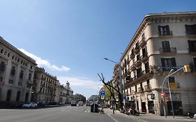 Hostal Orleans Barcelona Exterior photo