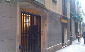 Hostel New York Barcelona Exterior photo