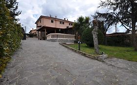 Hotel Casale De Santis Roma Exterior photo