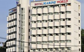 Hotel Marine World Nagasaki Exterior photo