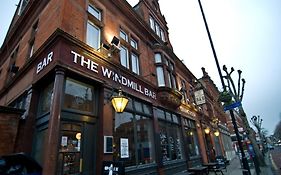 The Windmill Hotel Londres Exterior photo