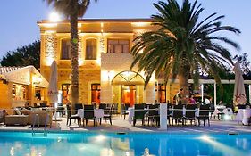 Hotel Grecian Castle Chios Exterior photo