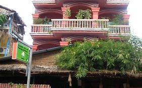 Bun Kao pensión Ciudad de Siem Riep Exterior photo
