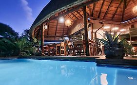 Leopard Corner Lodge Saint Lucia Estuary Exterior photo