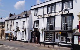 The Angel Hotel Coleford  Exterior photo