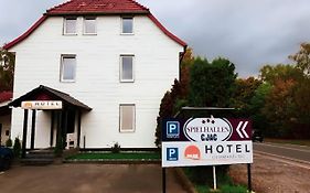 Hotel Geismar Gotinga Exterior photo