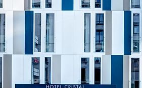 Hotel Cristal Design Ginebra Exterior photo